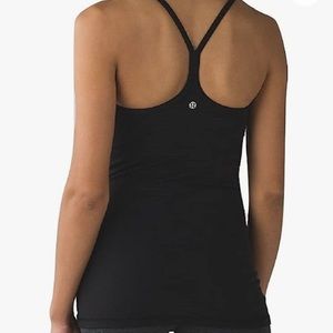 Lululemon tank, EUC